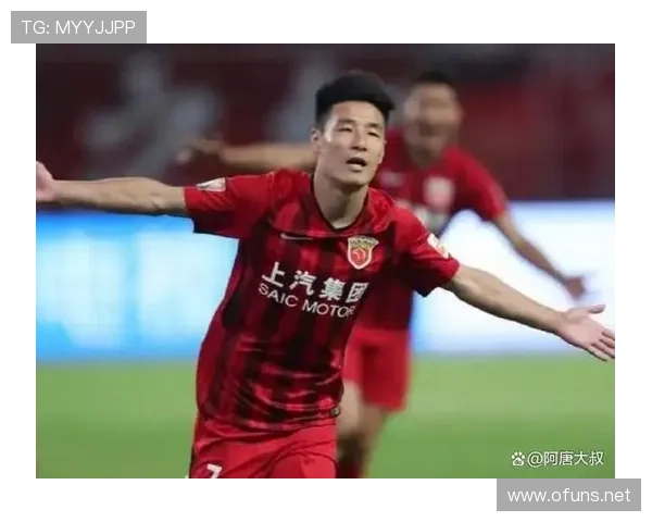 国足又一射手是谁（国足射手榜第一是谁）sports